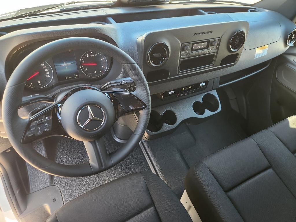 new 2026 Mercedes-Benz Sprinter 2500 car, priced at $55,506