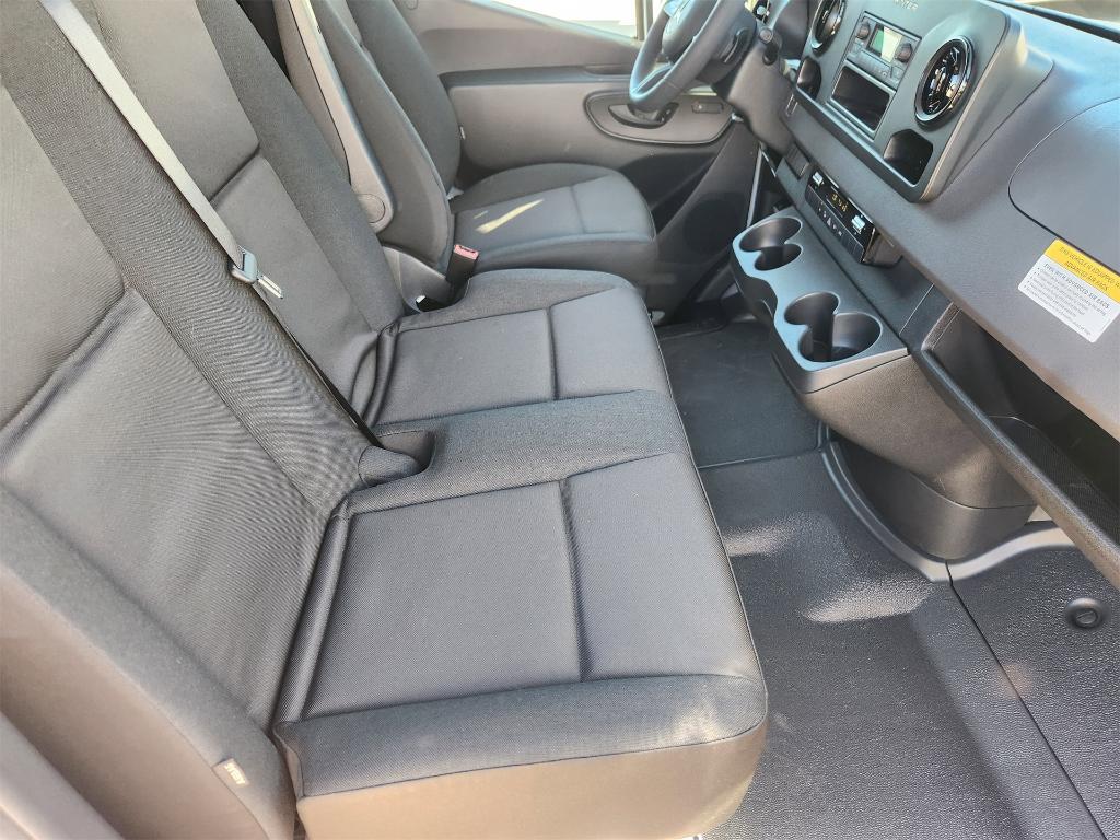 new 2026 Mercedes-Benz Sprinter 2500 car, priced at $55,506