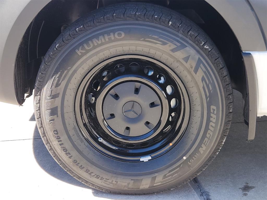 new 2026 Mercedes-Benz Sprinter 2500 car, priced at $55,506