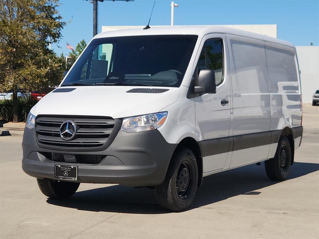 new 2026 Mercedes-Benz Sprinter 2500 car, priced at $55,506