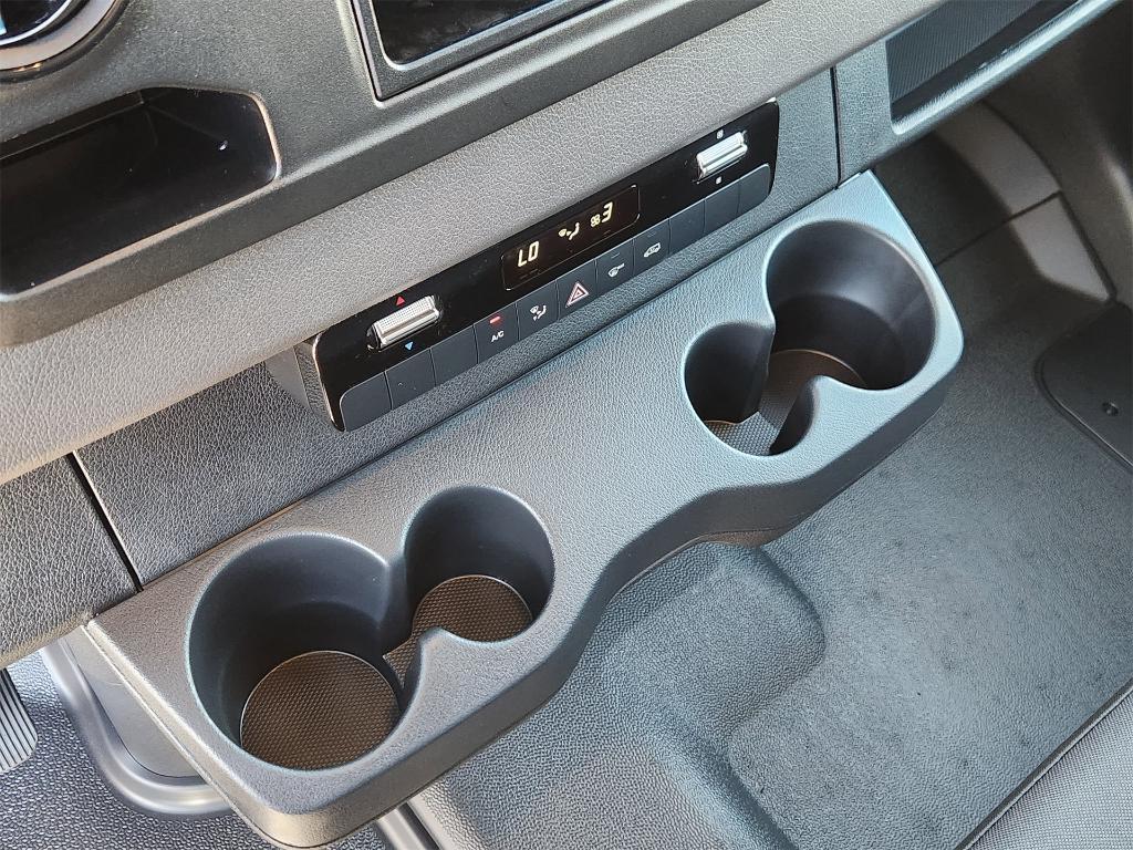 new 2026 Mercedes-Benz Sprinter 2500 car, priced at $55,506