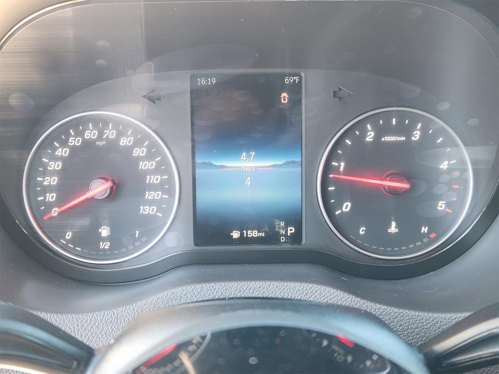 new 2026 Mercedes-Benz Sprinter 2500 car, priced at $55,506