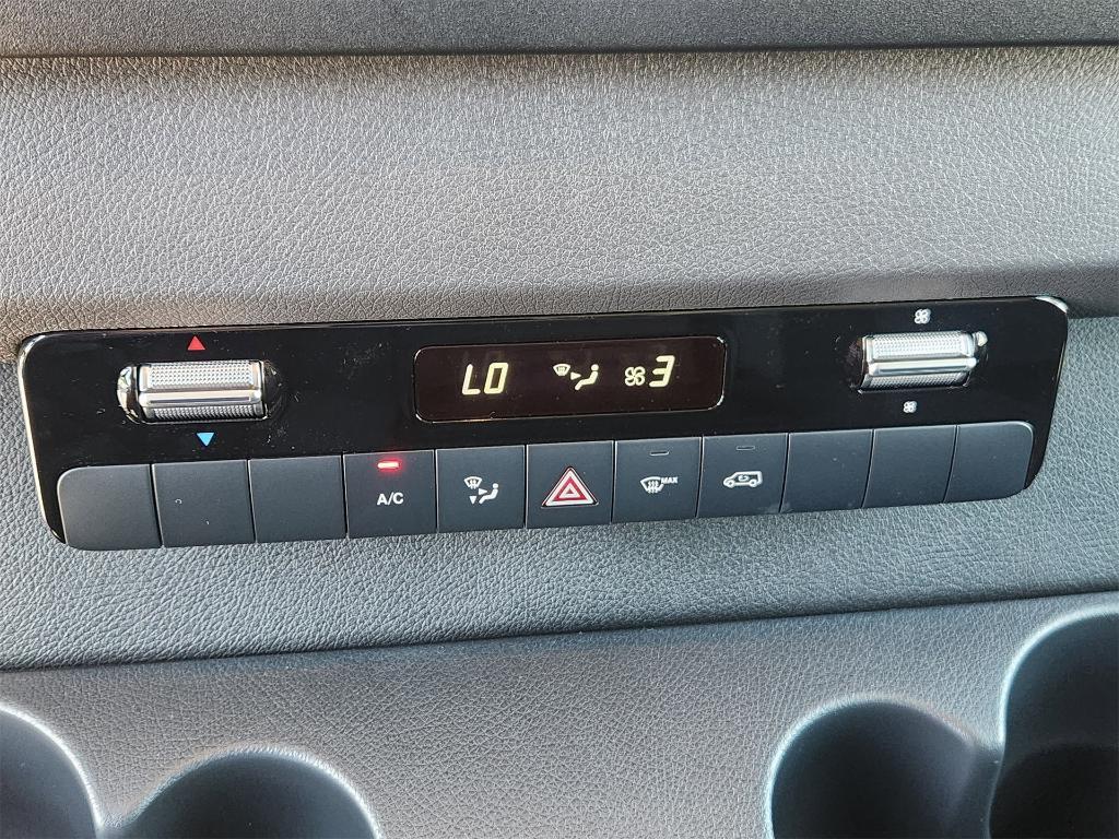 new 2026 Mercedes-Benz Sprinter 2500 car, priced at $55,506