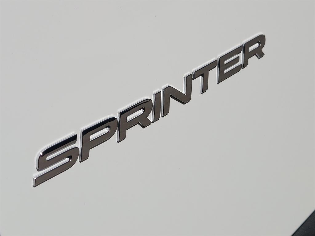 new 2026 Mercedes-Benz Sprinter 2500 car, priced at $55,506