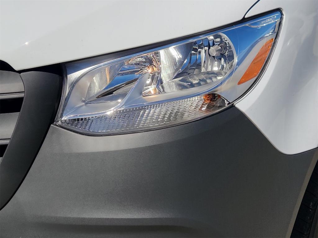 new 2026 Mercedes-Benz Sprinter 2500 car, priced at $55,506