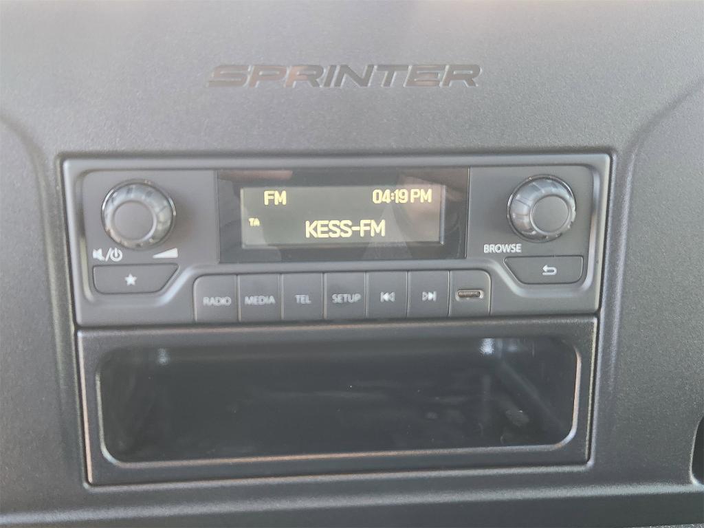 new 2026 Mercedes-Benz Sprinter 2500 car, priced at $55,506