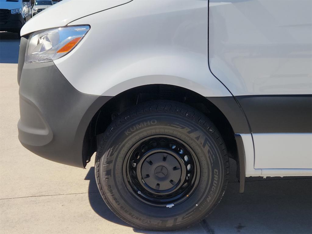 new 2026 Mercedes-Benz Sprinter 2500 car, priced at $55,506