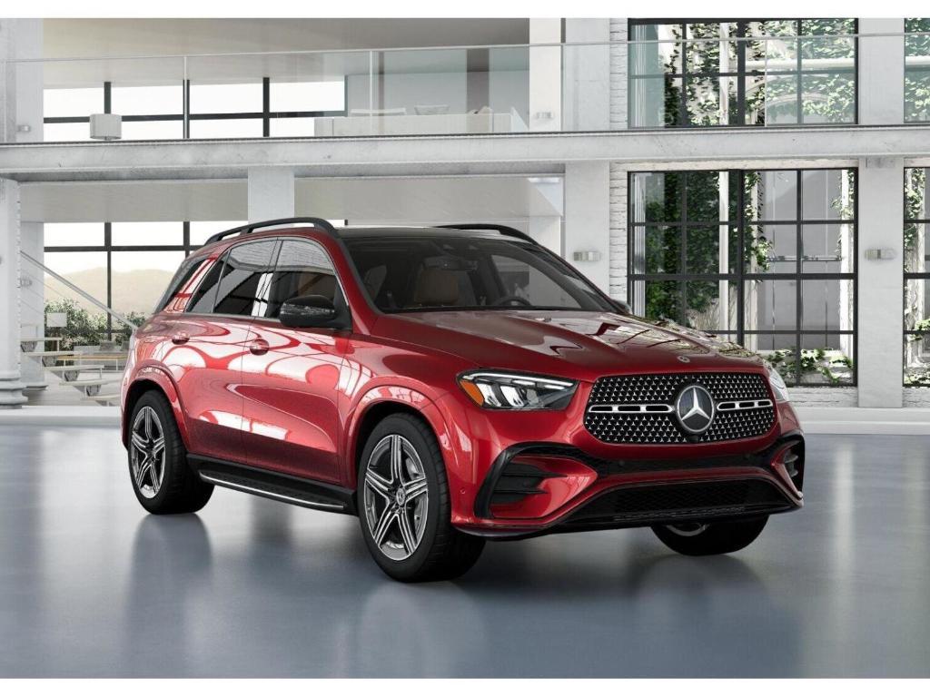 new 2025 Mercedes-Benz GLE 450e car, priced at $87,130