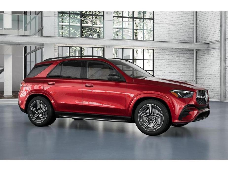 new 2025 Mercedes-Benz GLE 450e car, priced at $87,130