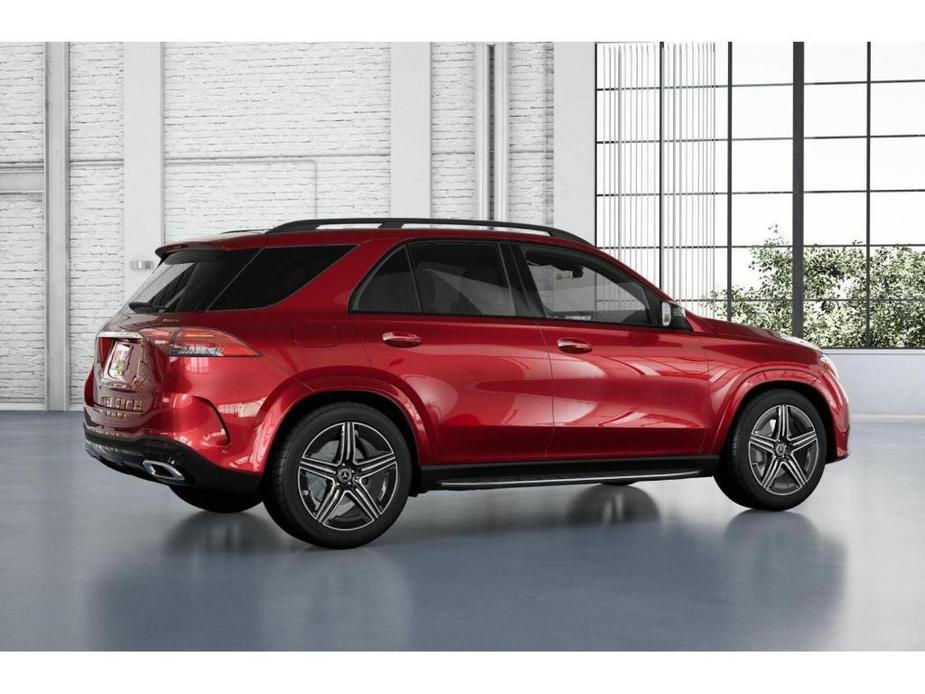 new 2025 Mercedes-Benz GLE 450e car, priced at $87,130