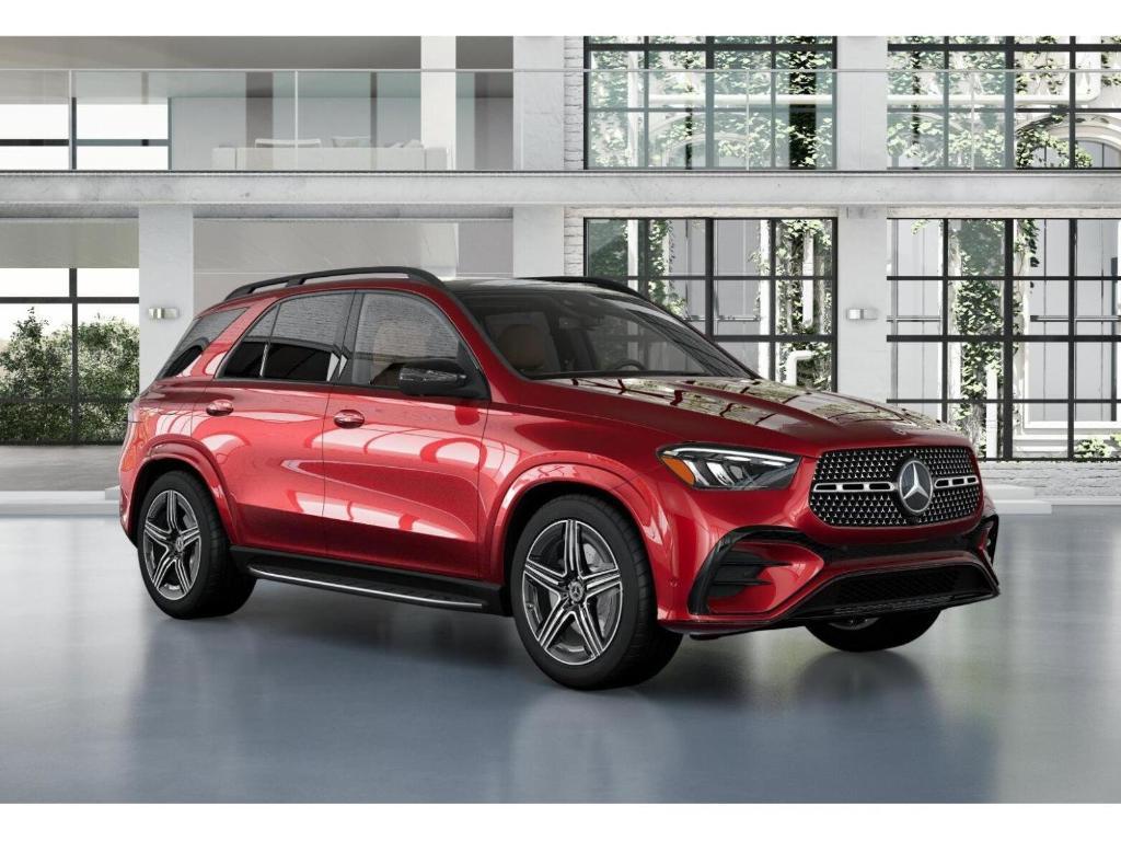 new 2025 Mercedes-Benz GLE 450e car, priced at $87,130