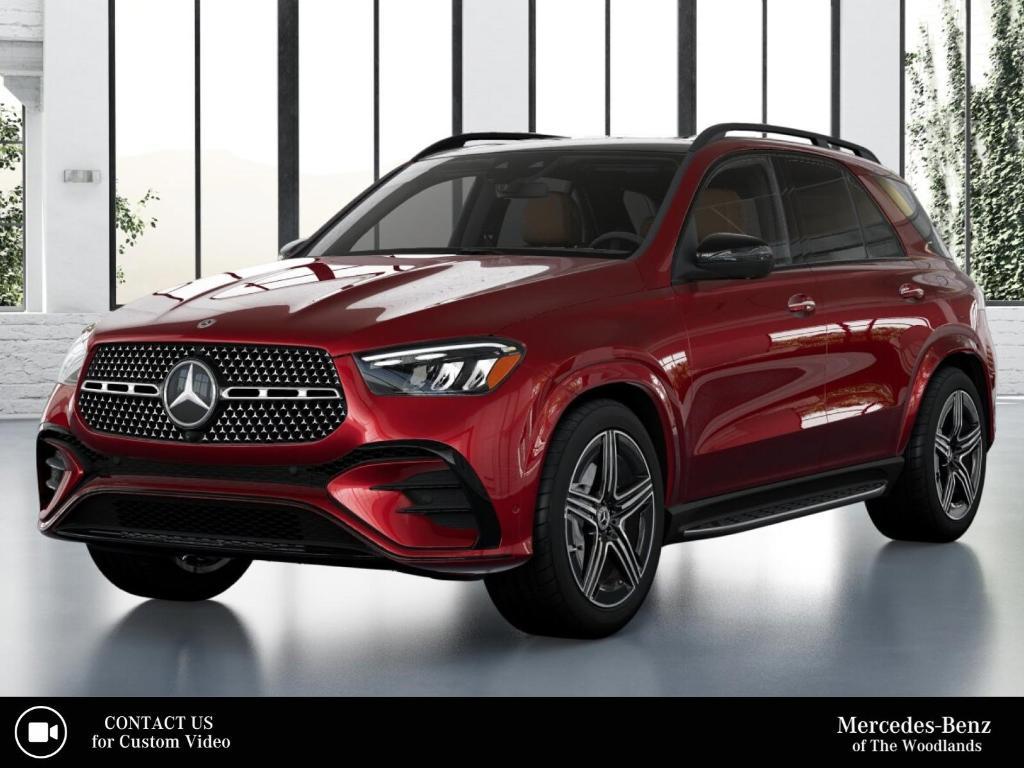 new 2025 Mercedes-Benz GLE 450e car, priced at $87,130