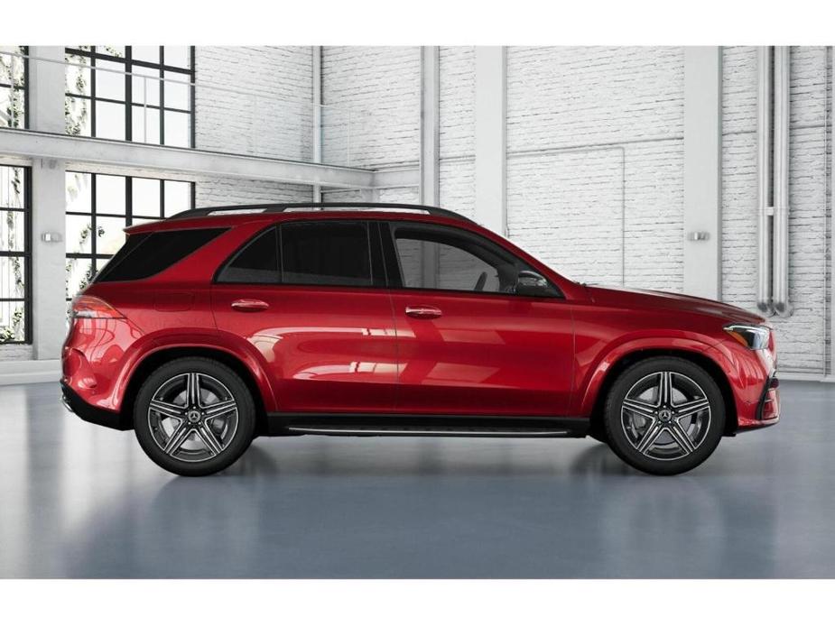 new 2025 Mercedes-Benz GLE 450e car, priced at $87,130