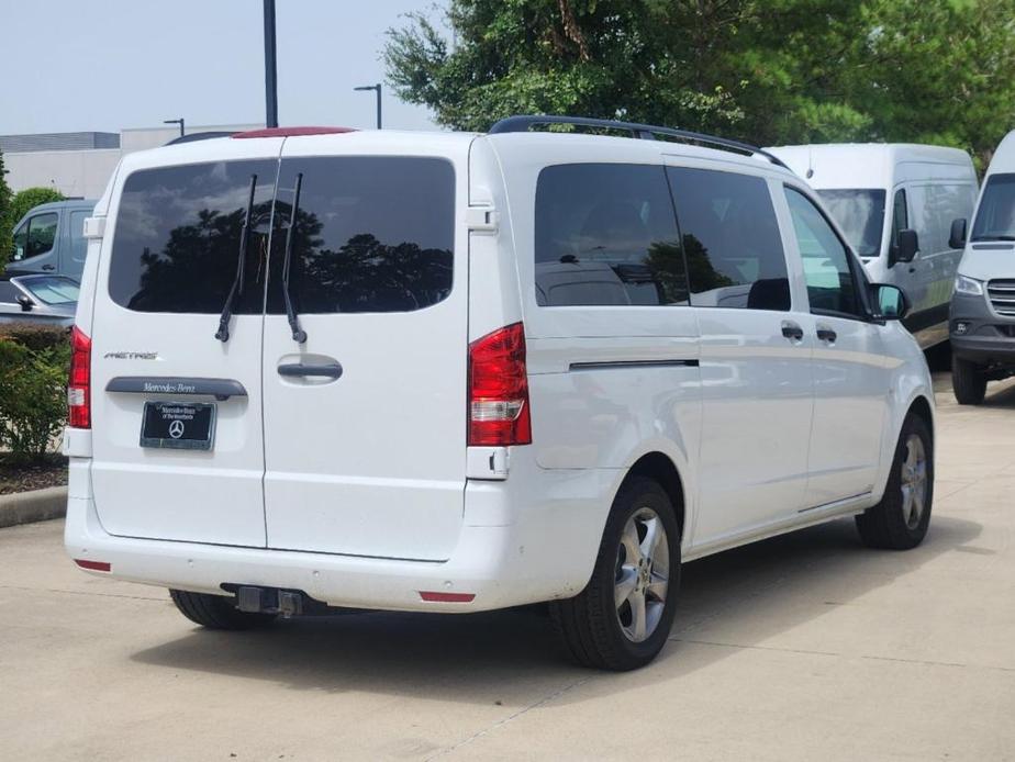 new 2023 Mercedes-Benz Metris car, priced at $56,991