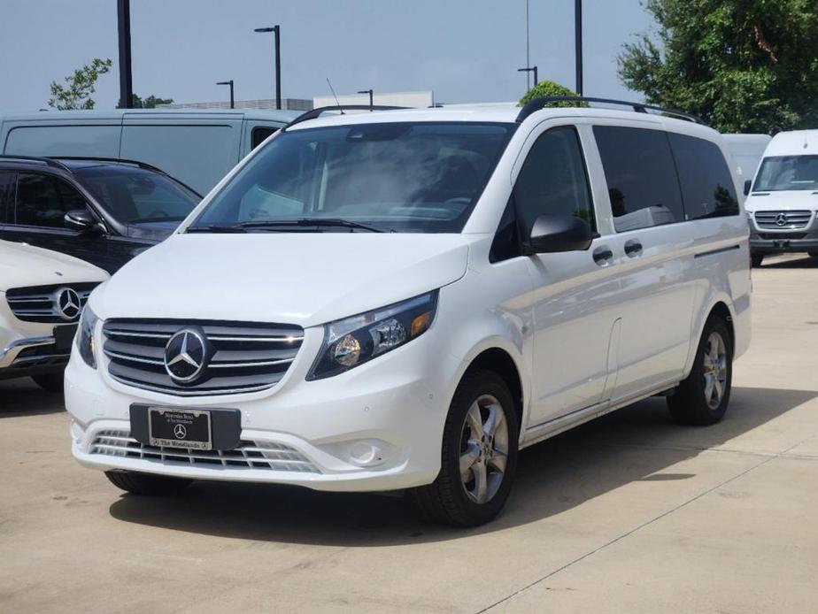 new 2023 Mercedes-Benz Metris car, priced at $56,991