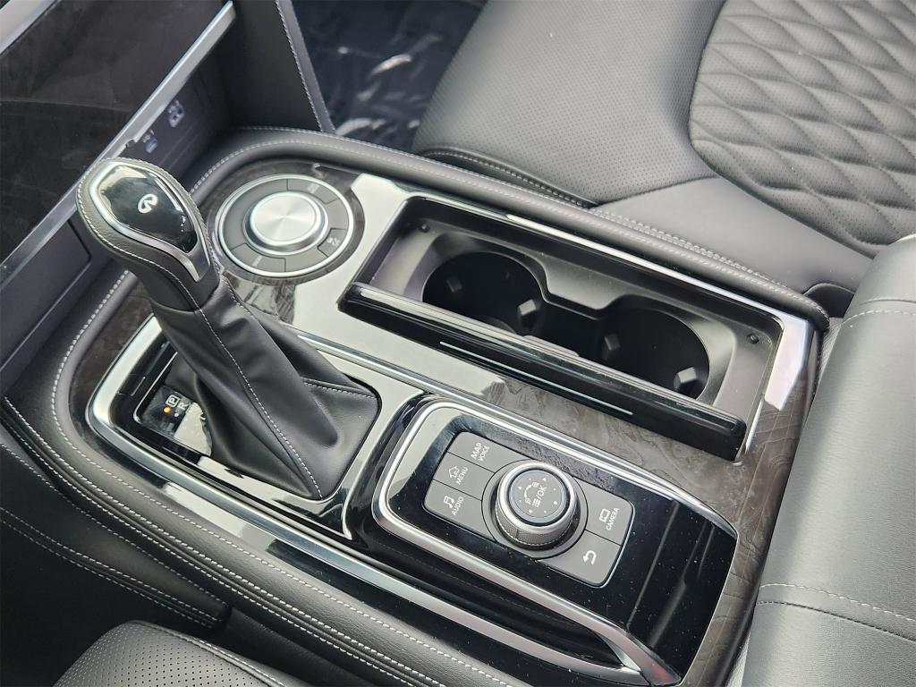 used 2023 INFINITI QX80 car, priced at $43,998