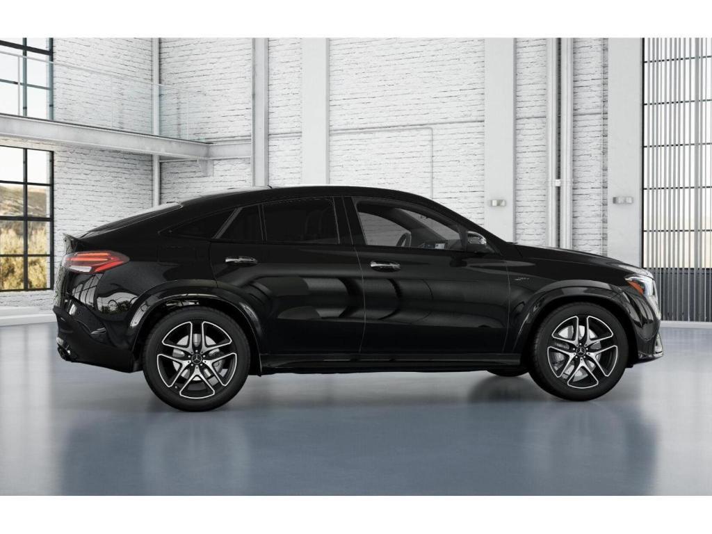 new 2025 Mercedes-Benz AMG GLE 53 car, priced at $96,395