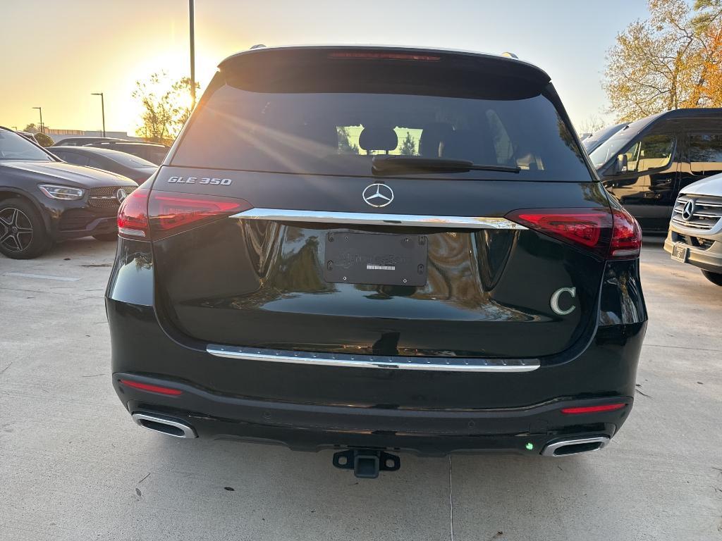 used 2022 Mercedes-Benz GLE 350 car, priced at $46,998