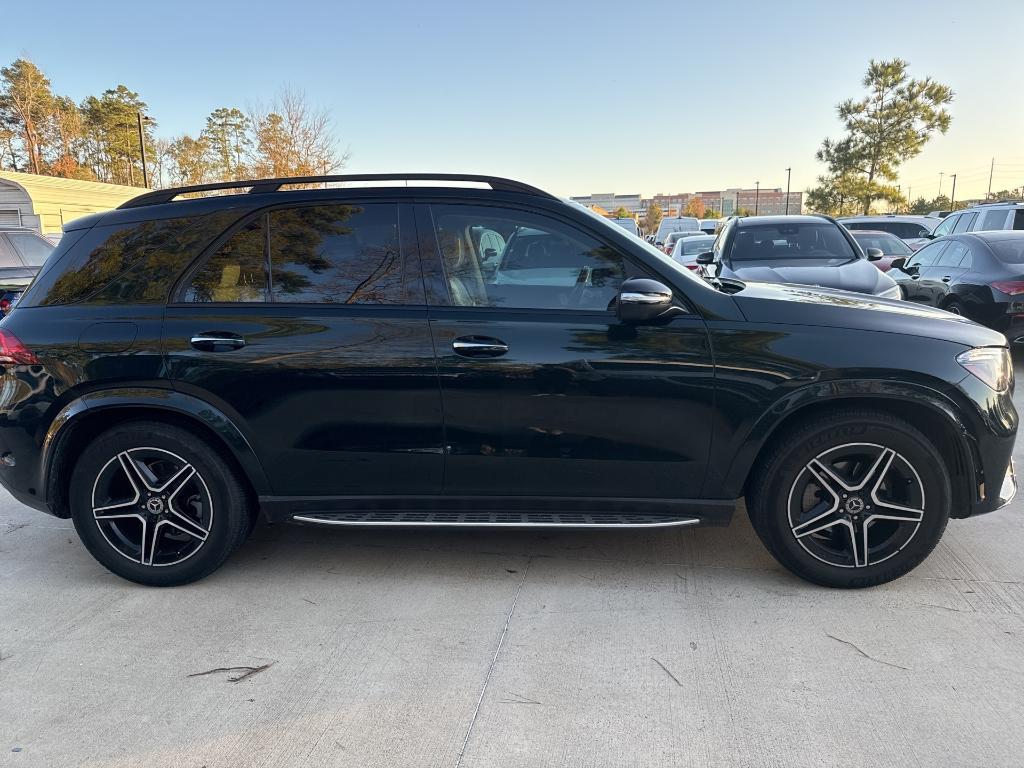 used 2022 Mercedes-Benz GLE 350 car, priced at $46,998