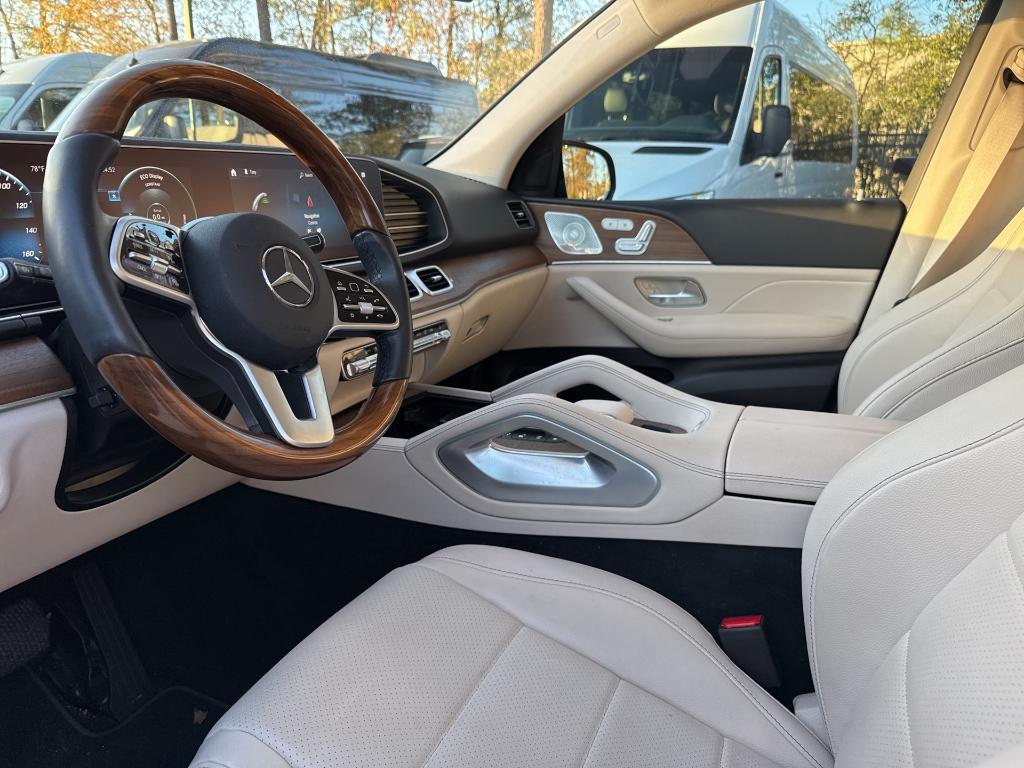 used 2022 Mercedes-Benz GLE 350 car, priced at $46,998