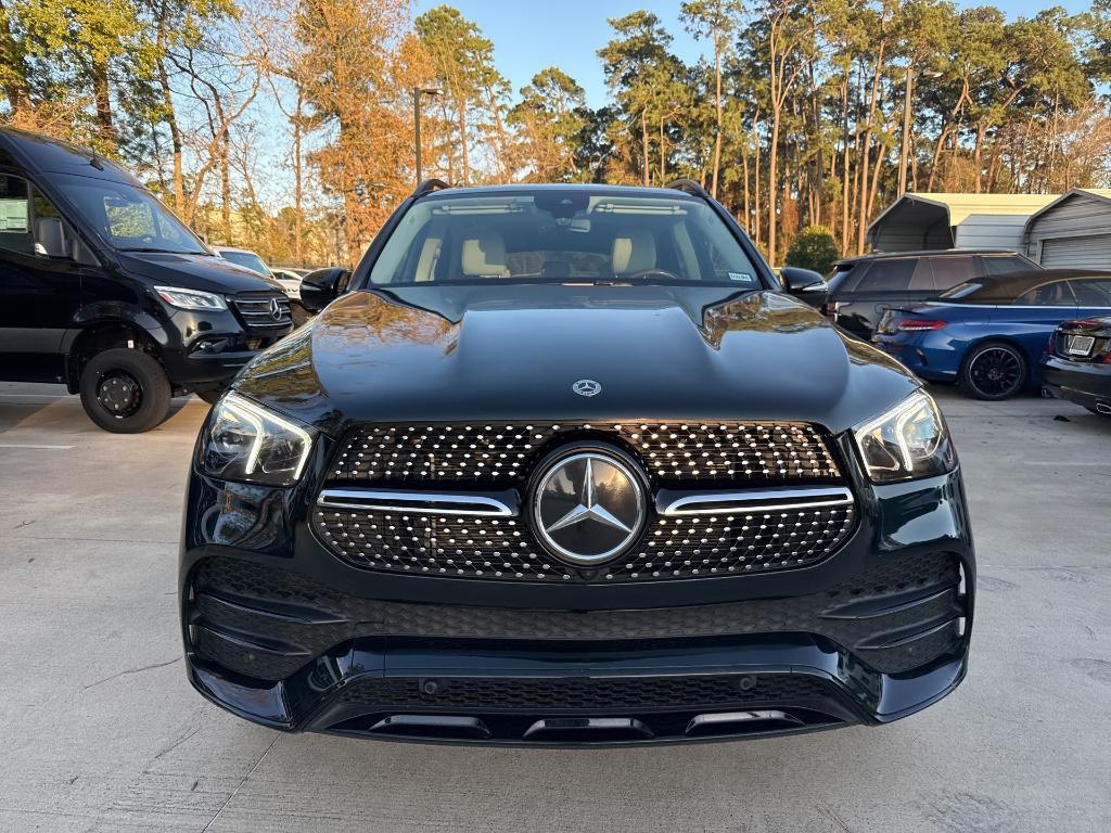 used 2022 Mercedes-Benz GLE 350 car, priced at $46,998