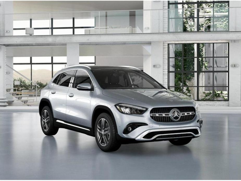 new 2025 Mercedes-Benz GLA 250 car, priced at $48,395