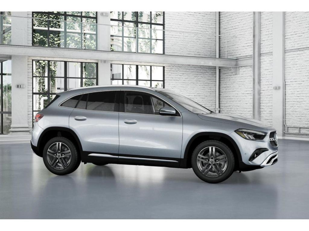 new 2025 Mercedes-Benz GLA 250 car, priced at $48,395