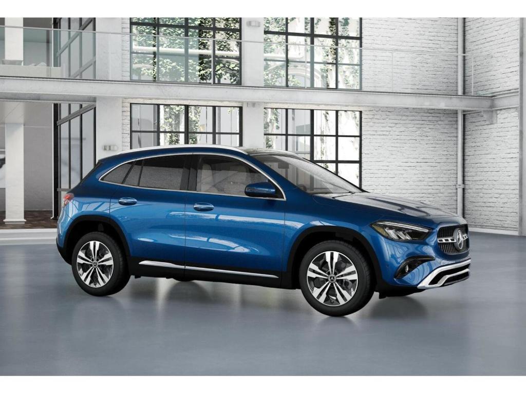 new 2025 Mercedes-Benz GLA 250 car, priced at $48,395