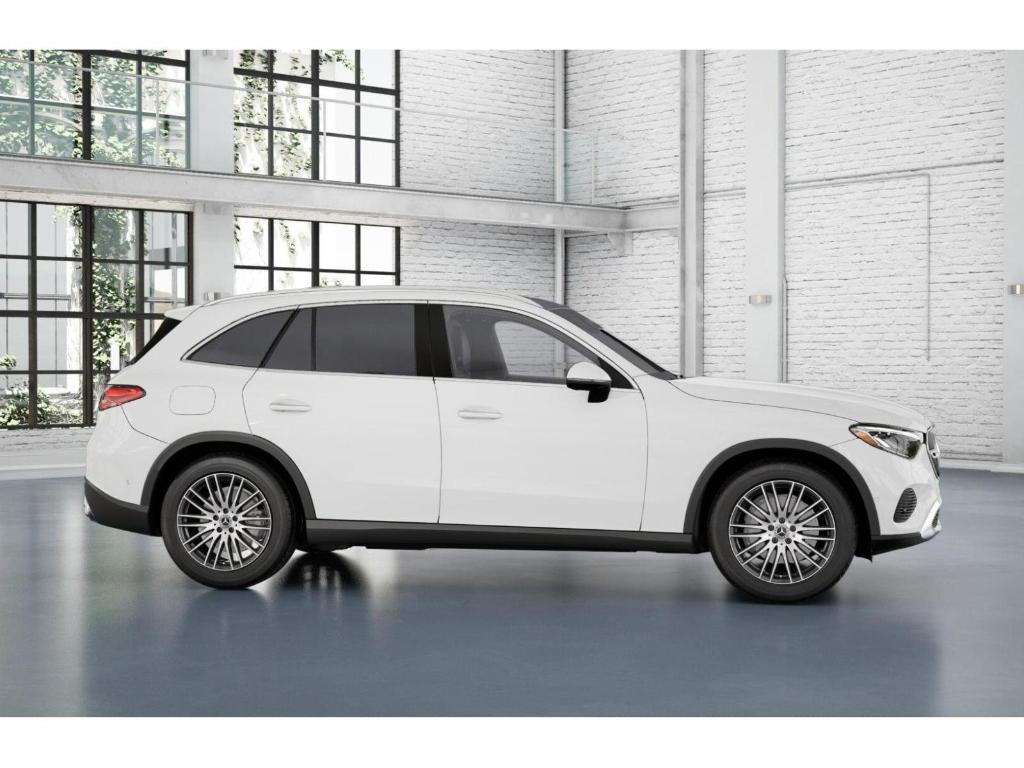 new 2025 Mercedes-Benz GLC 300 car, priced at $52,885