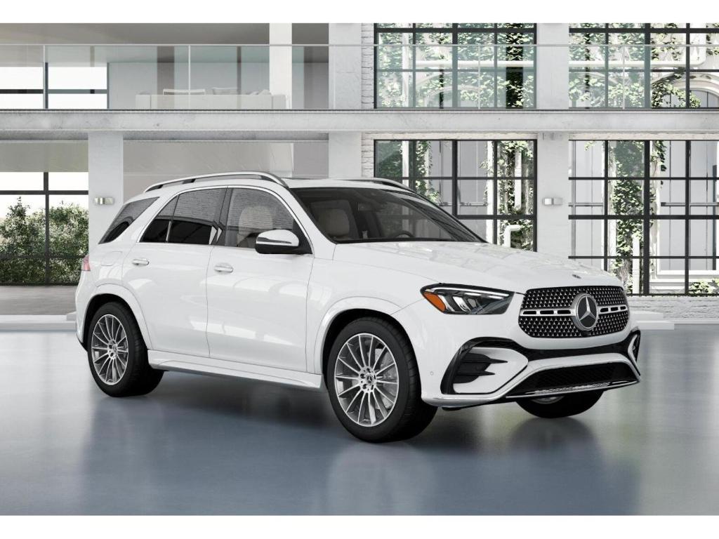 new 2025 Mercedes-Benz GLE 450e car, priced at $78,590