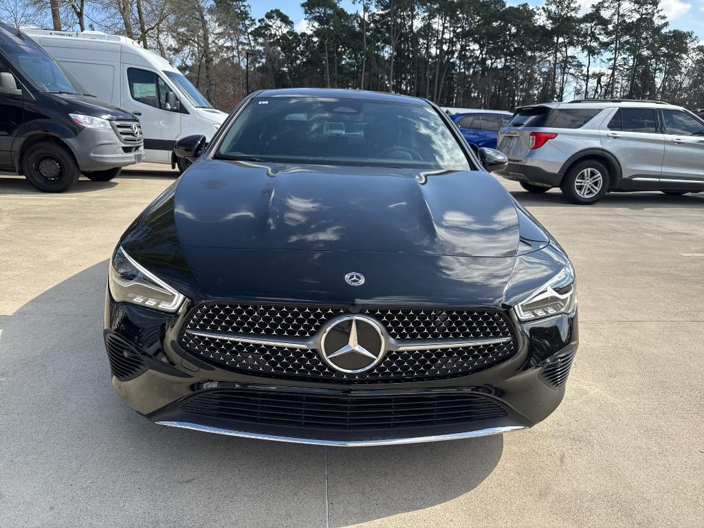 used 2025 Mercedes-Benz CLA 250 car, priced at $43,998