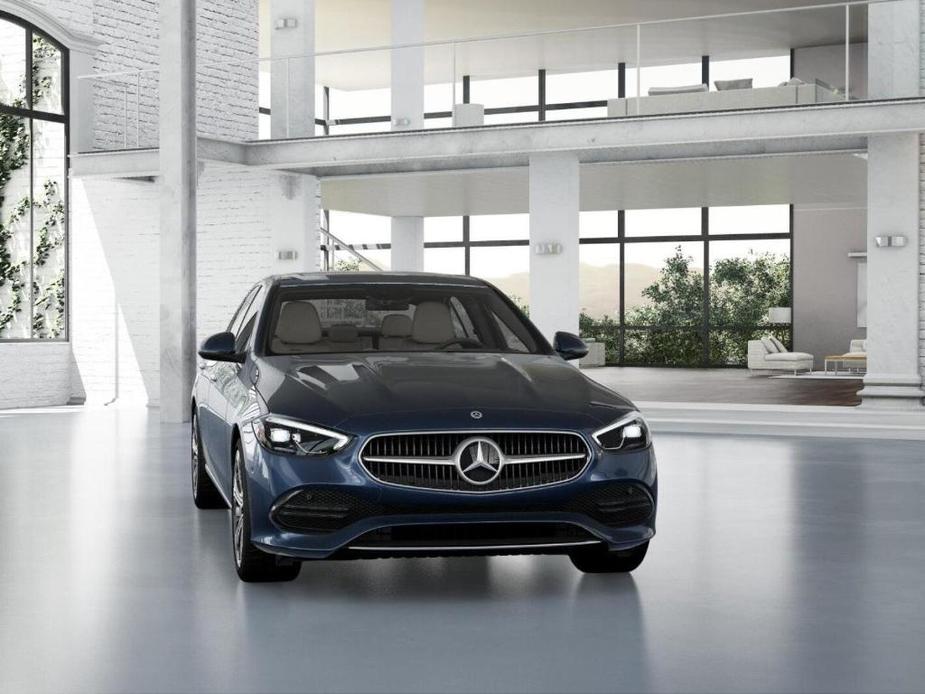 new 2024 Mercedes-Benz C-Class car, priced at $49,795