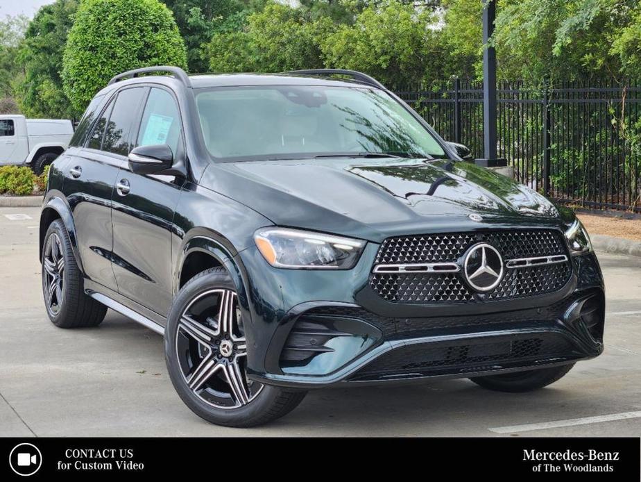 new 2024 Mercedes-Benz GLE 350 car, priced at $74,890
