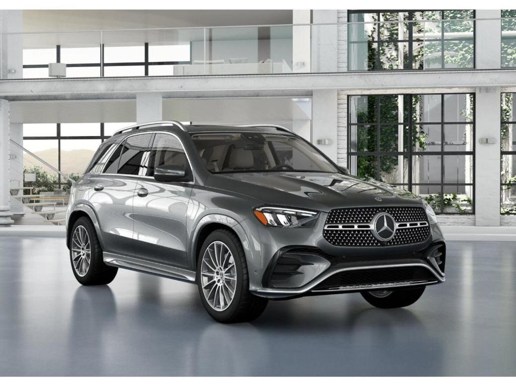 new 2025 Mercedes-Benz GLE 450e car, priced at $78,970