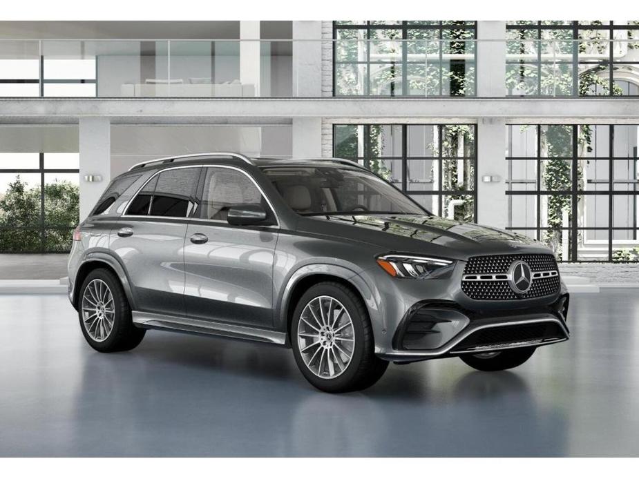 new 2025 Mercedes-Benz GLE 450e car, priced at $78,970