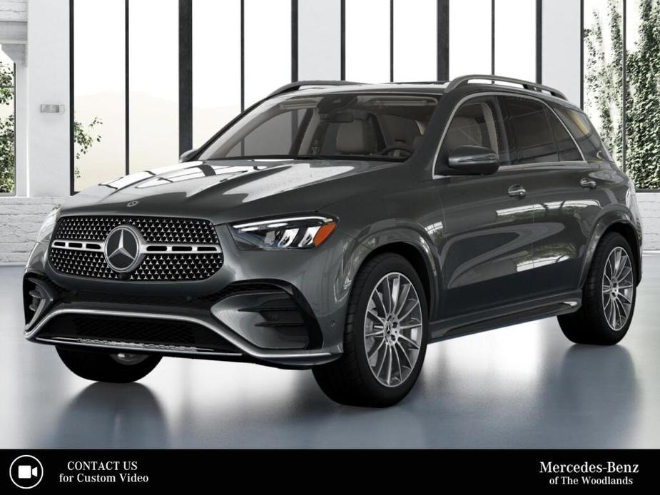 new 2025 Mercedes-Benz GLE 450e car, priced at $78,970