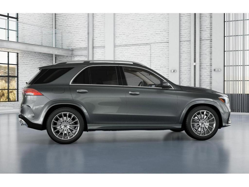 new 2025 Mercedes-Benz GLE 450e car, priced at $78,970