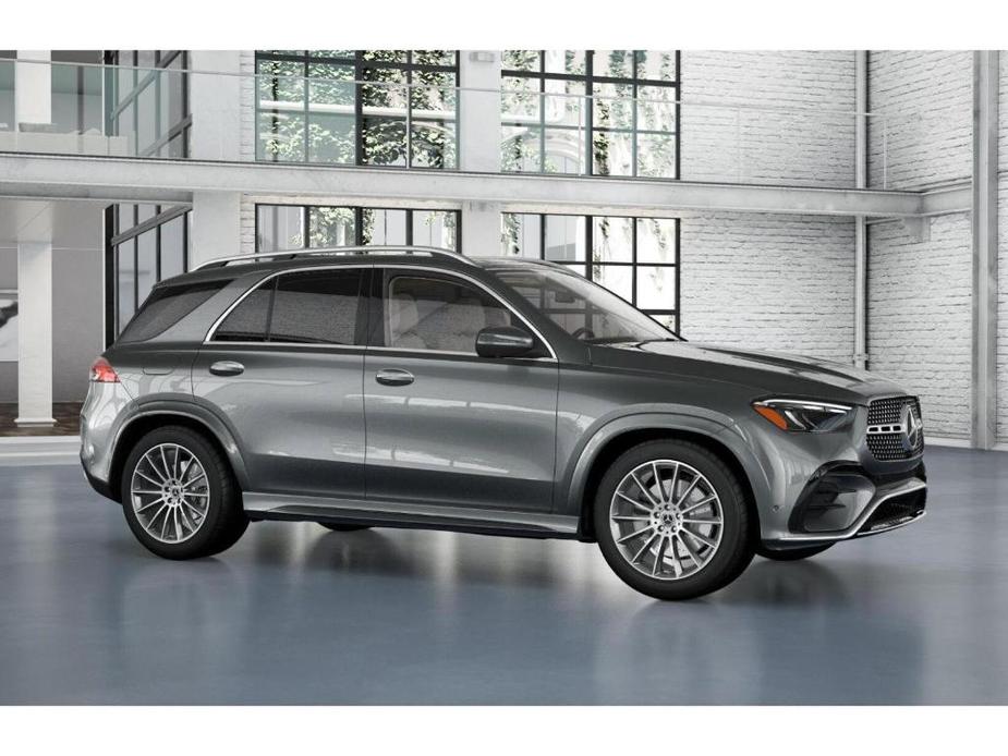 new 2025 Mercedes-Benz GLE 450e car, priced at $78,970