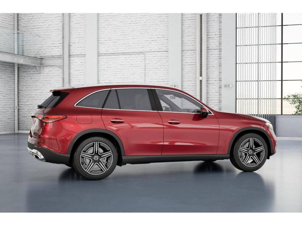 new 2026 Mercedes-Benz GLC 300 car, priced at $57,590