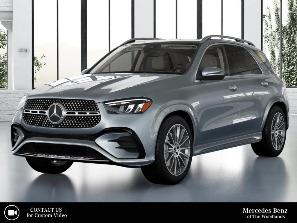 new 2025 Mercedes-Benz GLE 350 car, priced at $71,715