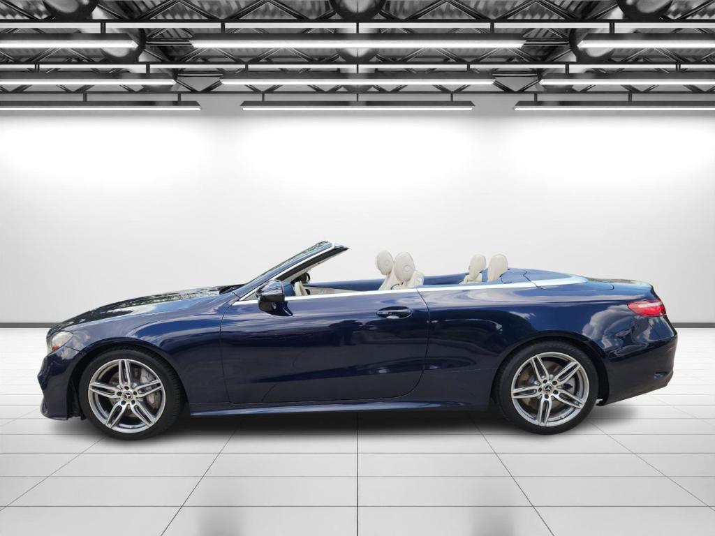 used 2018 Mercedes-Benz E-Class car, priced at $34,798