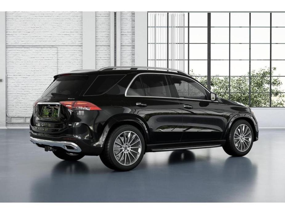 new 2025 Mercedes-Benz GLE 350 car