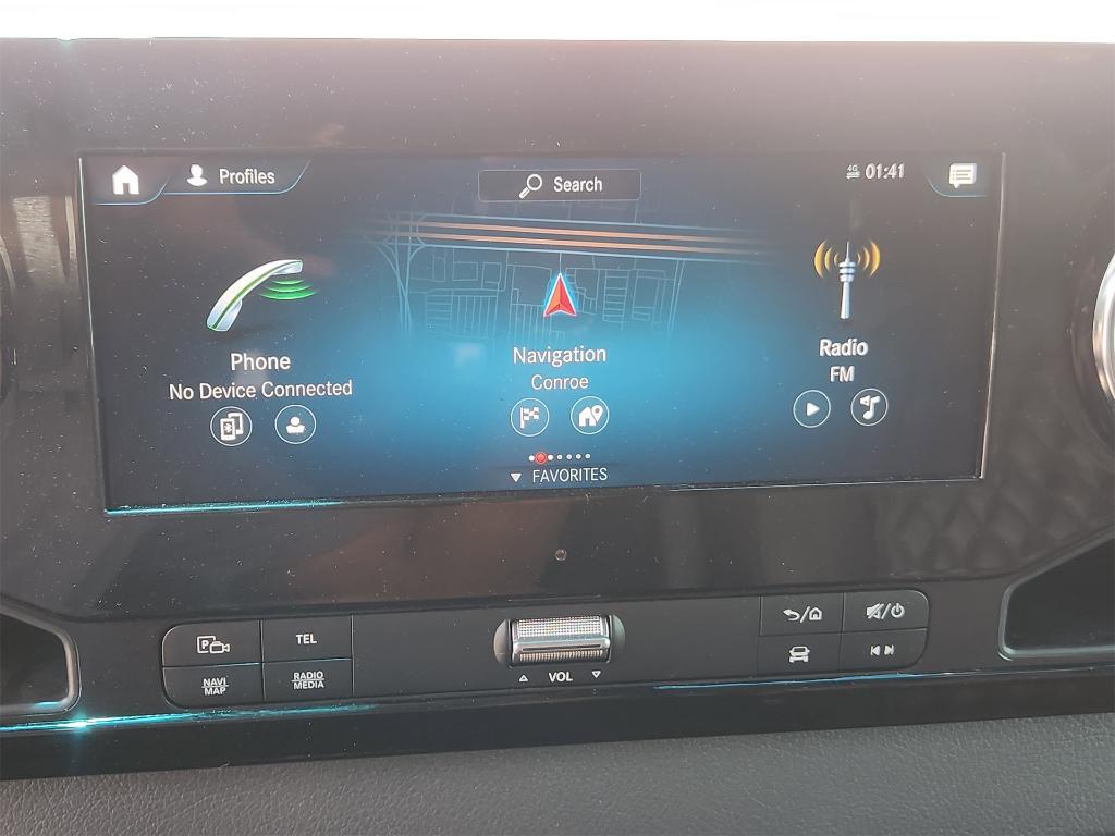 new 2024 Mercedes-Benz Sprinter 3500XD car, priced at $175,000