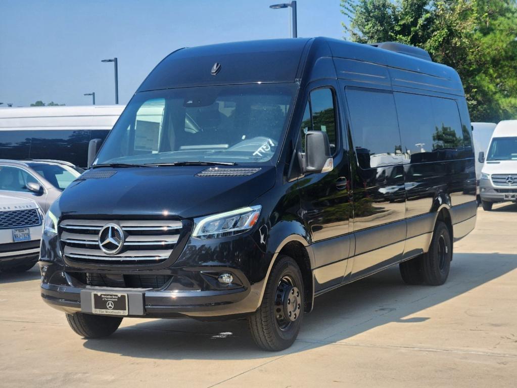 new 2024 Mercedes-Benz Sprinter 3500XD car, priced at $100,658