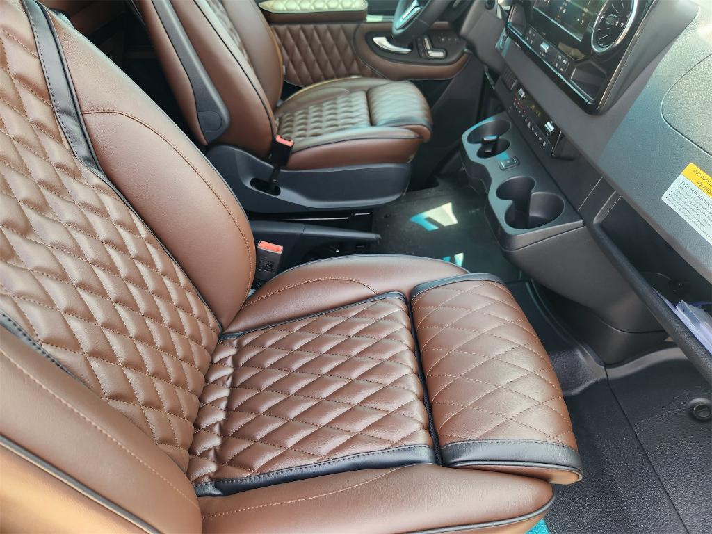 new 2024 Mercedes-Benz Sprinter 3500XD car, priced at $175,000