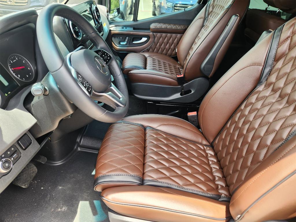new 2024 Mercedes-Benz Sprinter 3500XD car, priced at $175,000