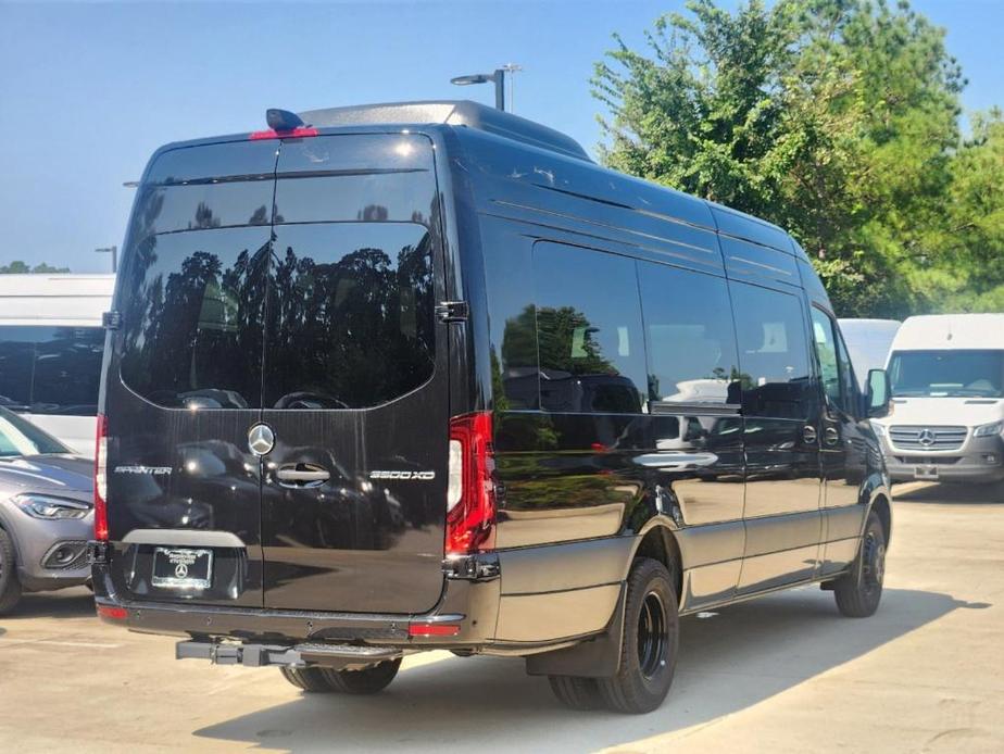 new 2024 Mercedes-Benz Sprinter 3500XD car, priced at $100,658