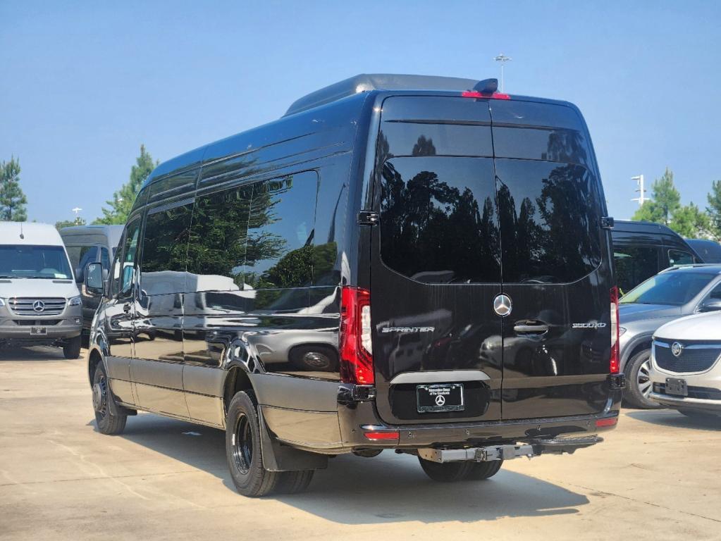 new 2024 Mercedes-Benz Sprinter 3500XD car, priced at $100,658