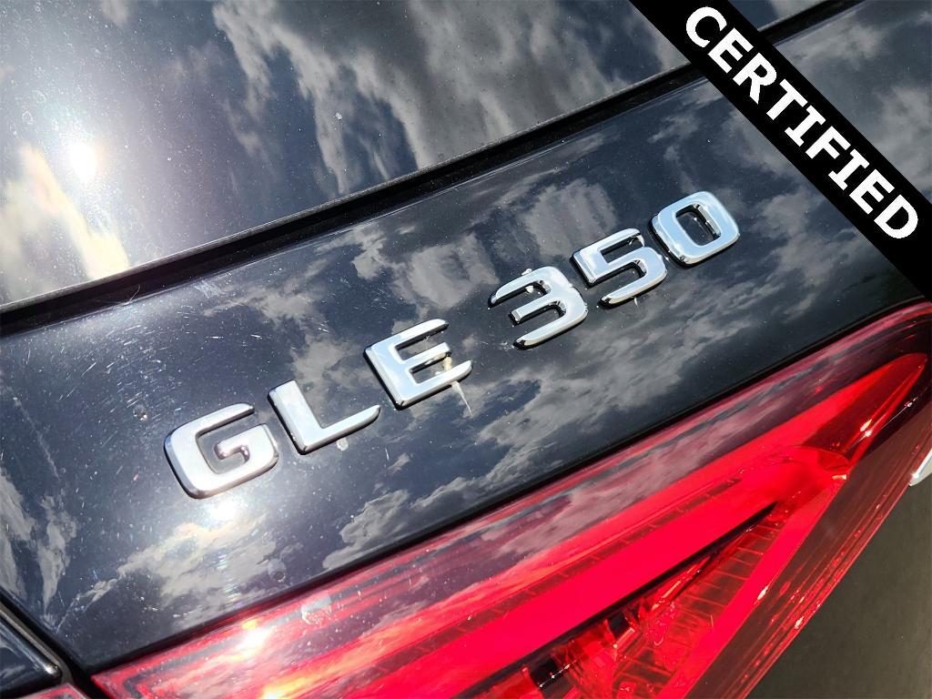 used 2022 Mercedes-Benz GLE 350 car, priced at $45,498