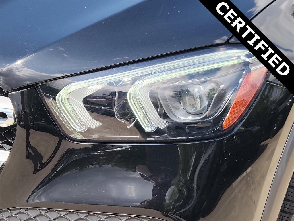 used 2022 Mercedes-Benz GLE 350 car, priced at $45,498